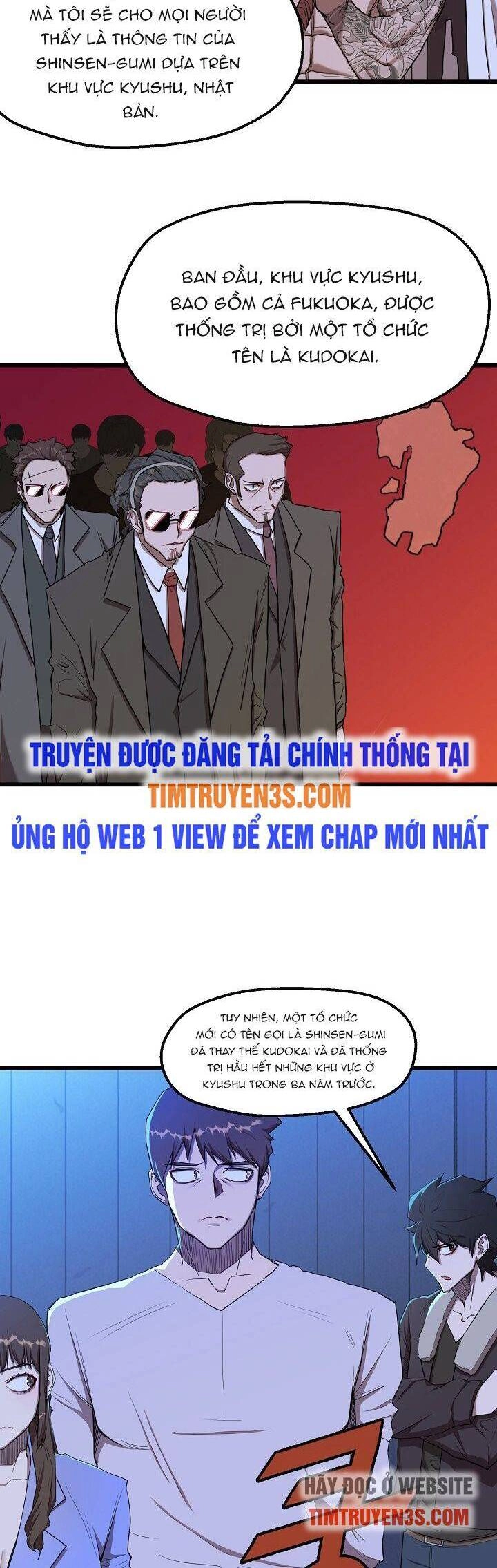 Kẻ Thất Nghiệp Bất Khả Chiến Bại Chapter 12 - 15