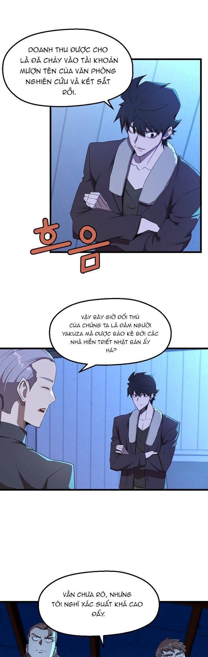 Kẻ Thất Nghiệp Bất Khả Chiến Bại Chapter 12 - 18