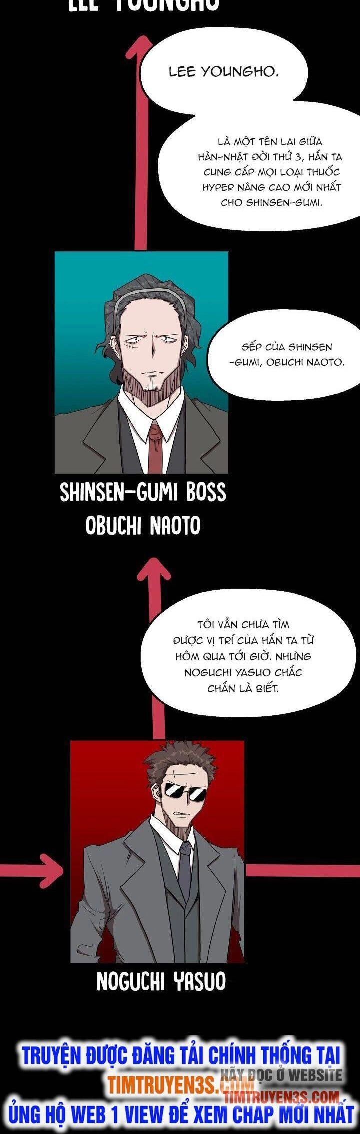 Kẻ Thất Nghiệp Bất Khả Chiến Bại Chapter 12 - 21