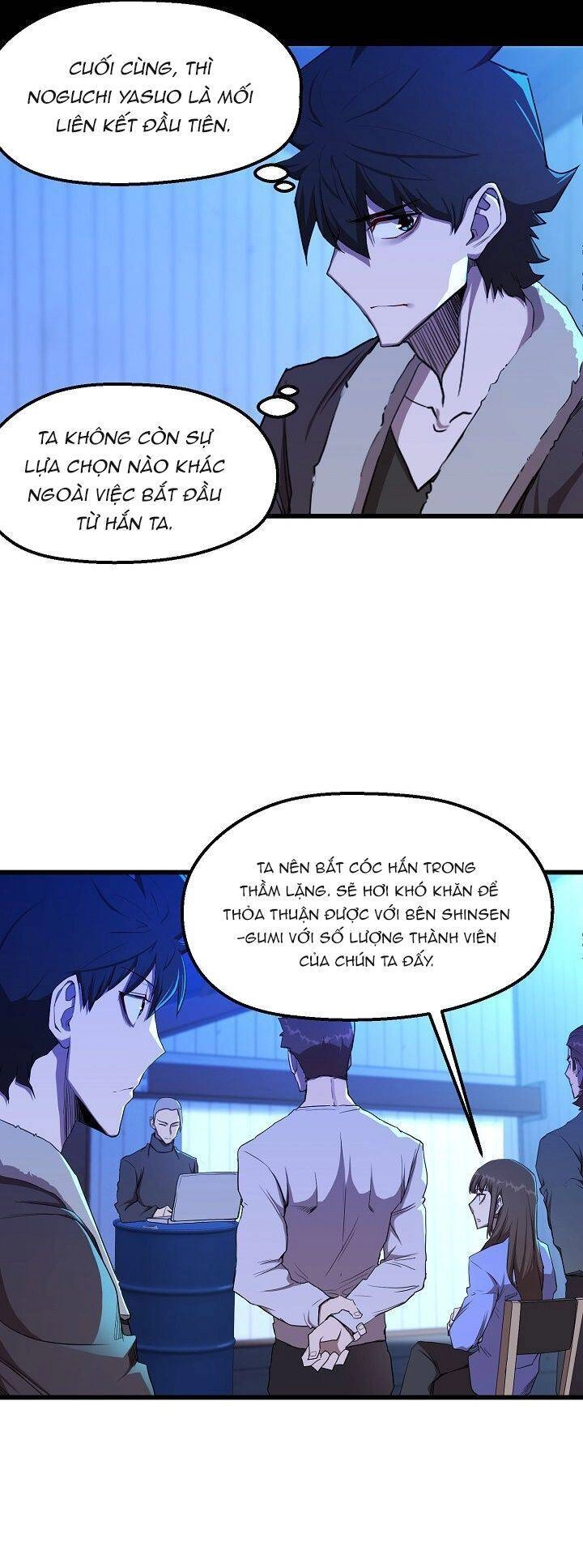 Kẻ Thất Nghiệp Bất Khả Chiến Bại Chapter 12 - 22