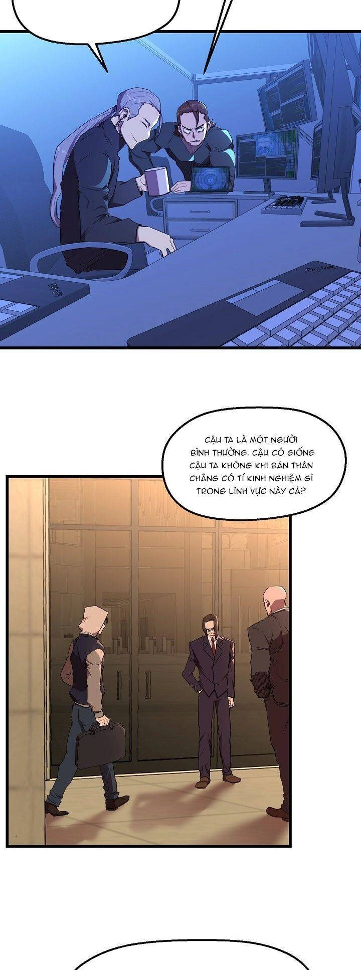 Kẻ Thất Nghiệp Bất Khả Chiến Bại Chapter 12 - 26