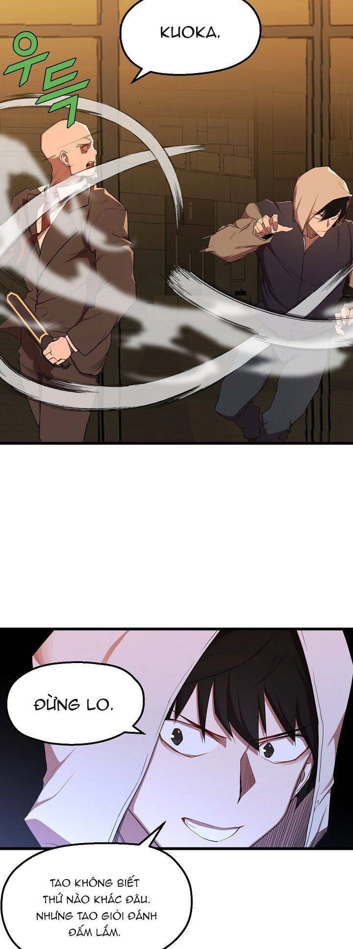 Kẻ Thất Nghiệp Bất Khả Chiến Bại Chapter 12 - 30