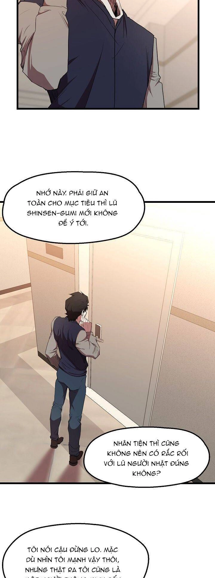 Kẻ Thất Nghiệp Bất Khả Chiến Bại Chapter 12 - 32