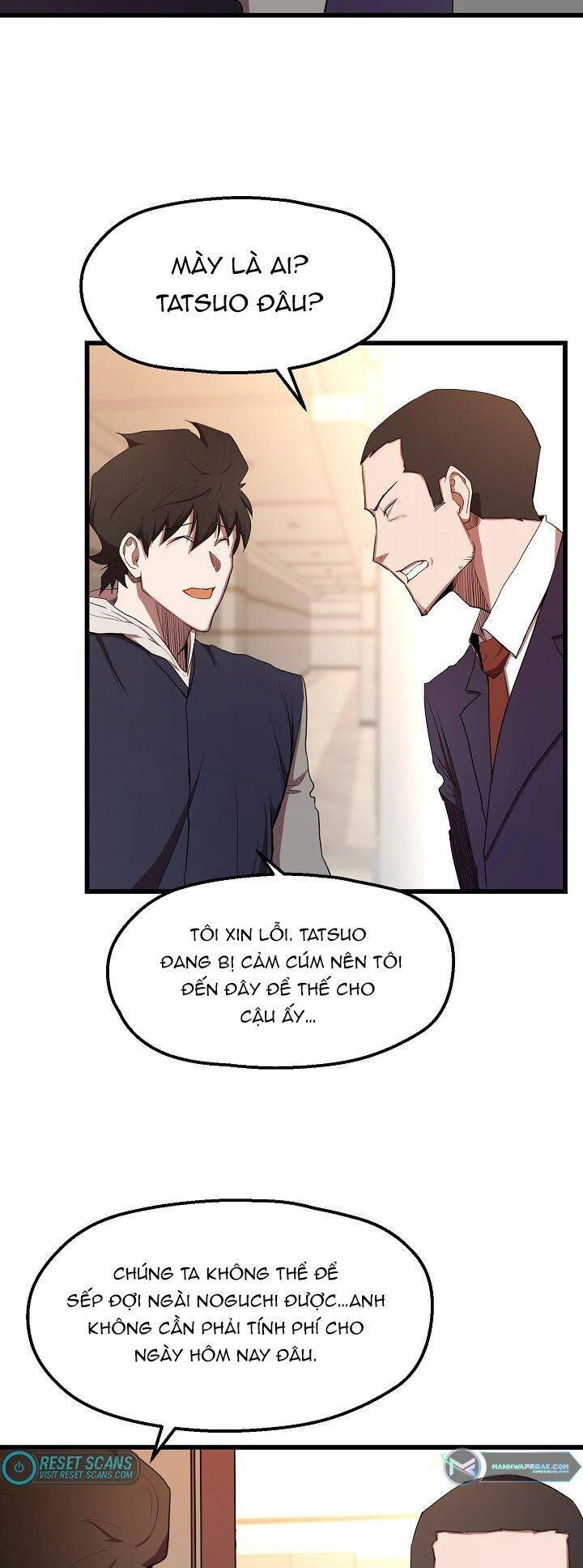 Kẻ Thất Nghiệp Bất Khả Chiến Bại Chapter 12 - 34