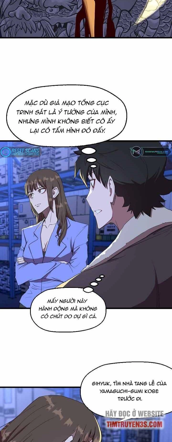 Kẻ Thất Nghiệp Bất Khả Chiến Bại Chapter 13 - 11