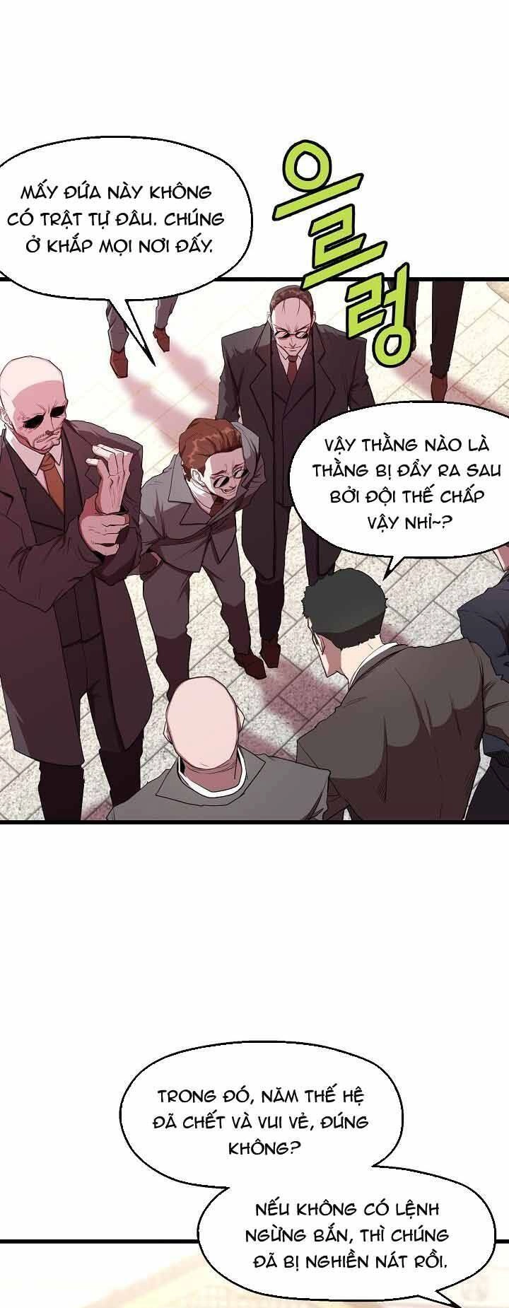 Kẻ Thất Nghiệp Bất Khả Chiến Bại Chapter 13 - 22