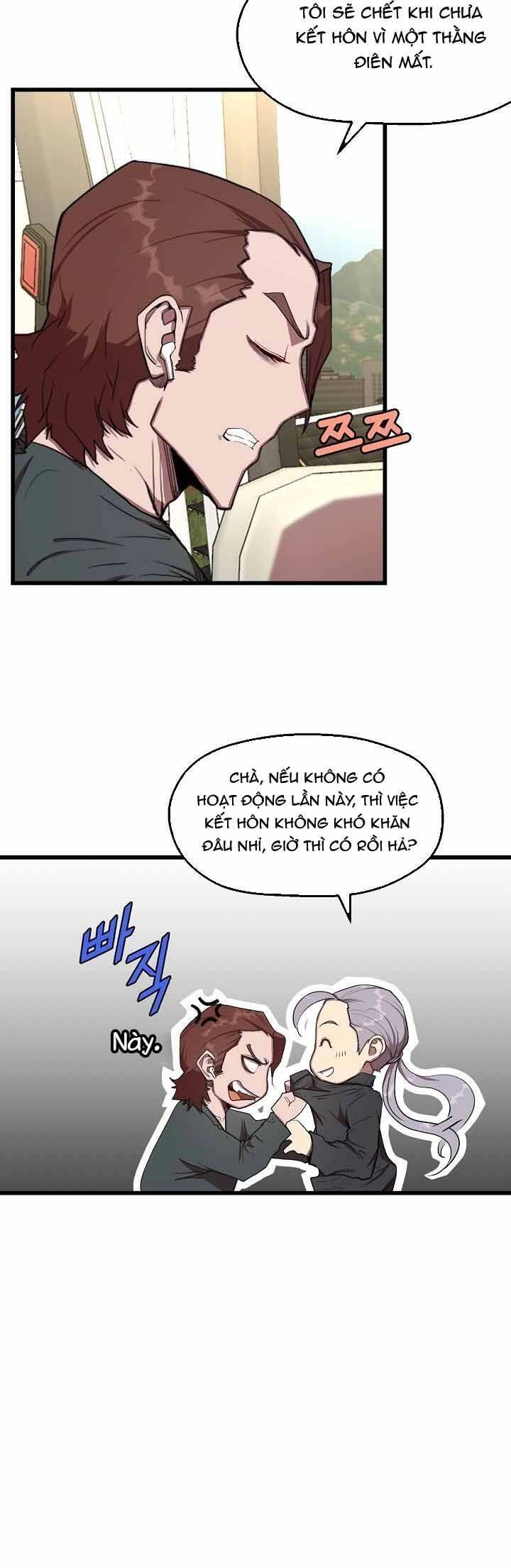 Kẻ Thất Nghiệp Bất Khả Chiến Bại Chapter 13 - 30