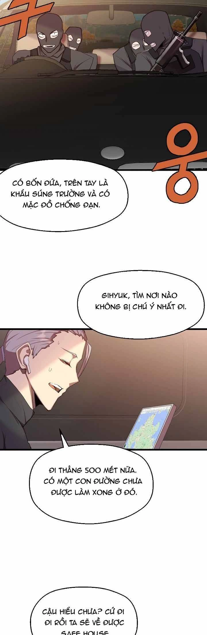 Kẻ Thất Nghiệp Bất Khả Chiến Bại Chapter 13 - 36