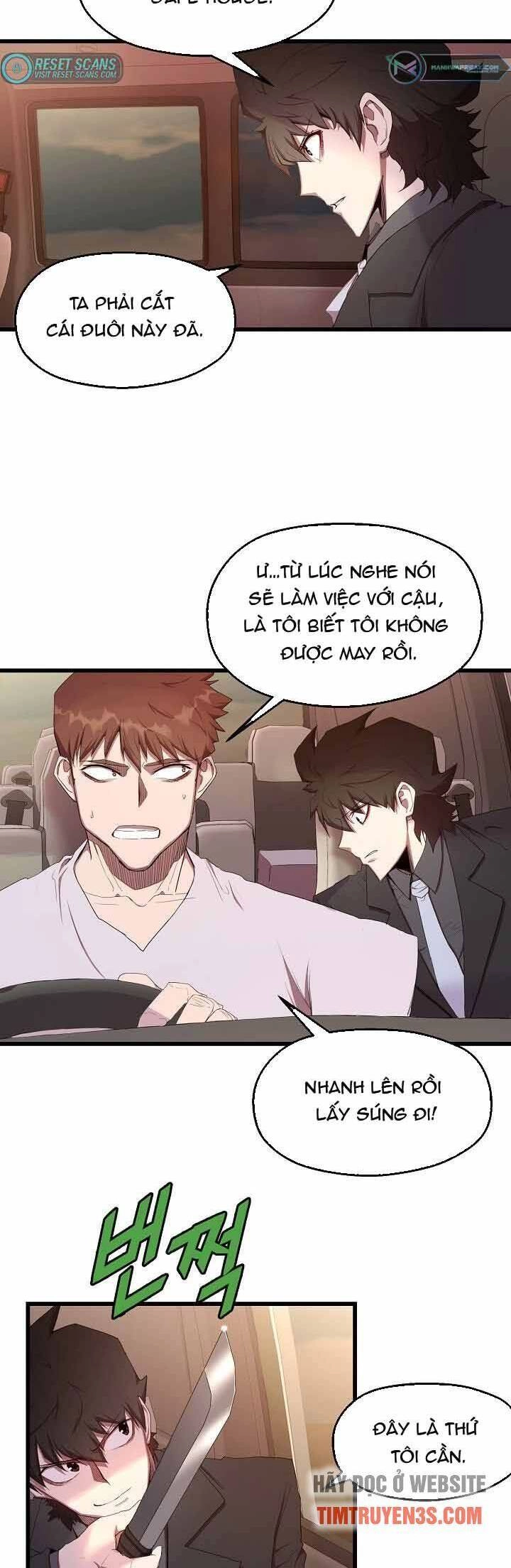 Kẻ Thất Nghiệp Bất Khả Chiến Bại Chapter 13 - 37