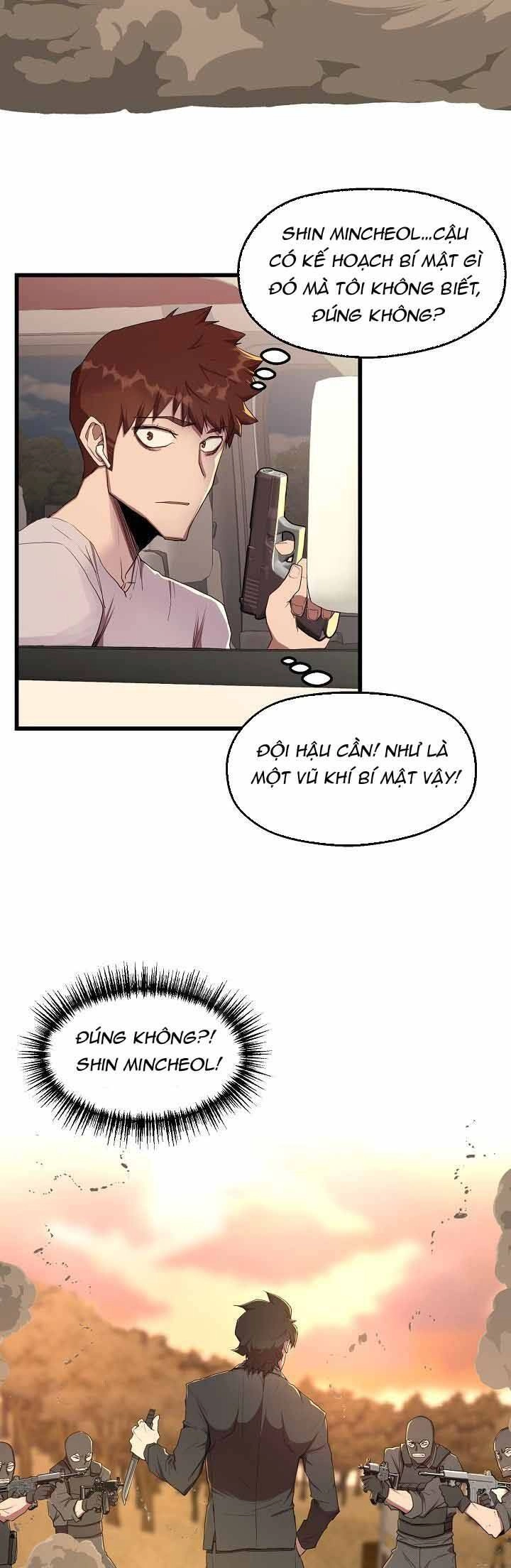 Kẻ Thất Nghiệp Bất Khả Chiến Bại Chapter 13 - 40