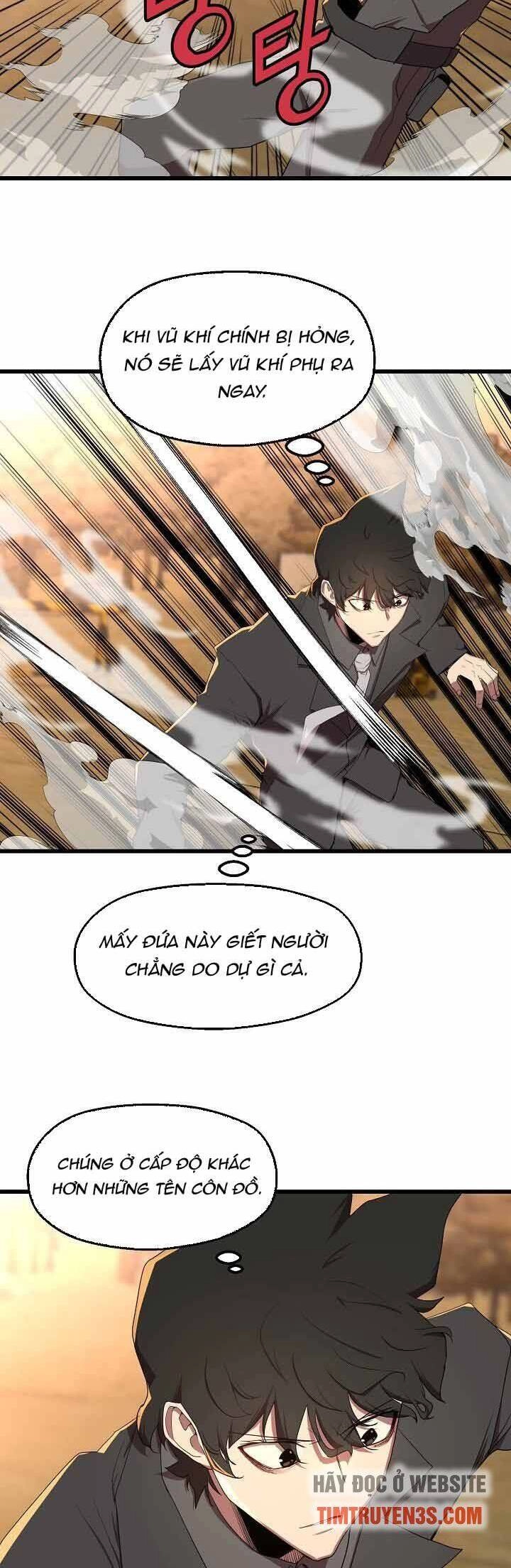 Kẻ Thất Nghiệp Bất Khả Chiến Bại Chapter 13 - 43