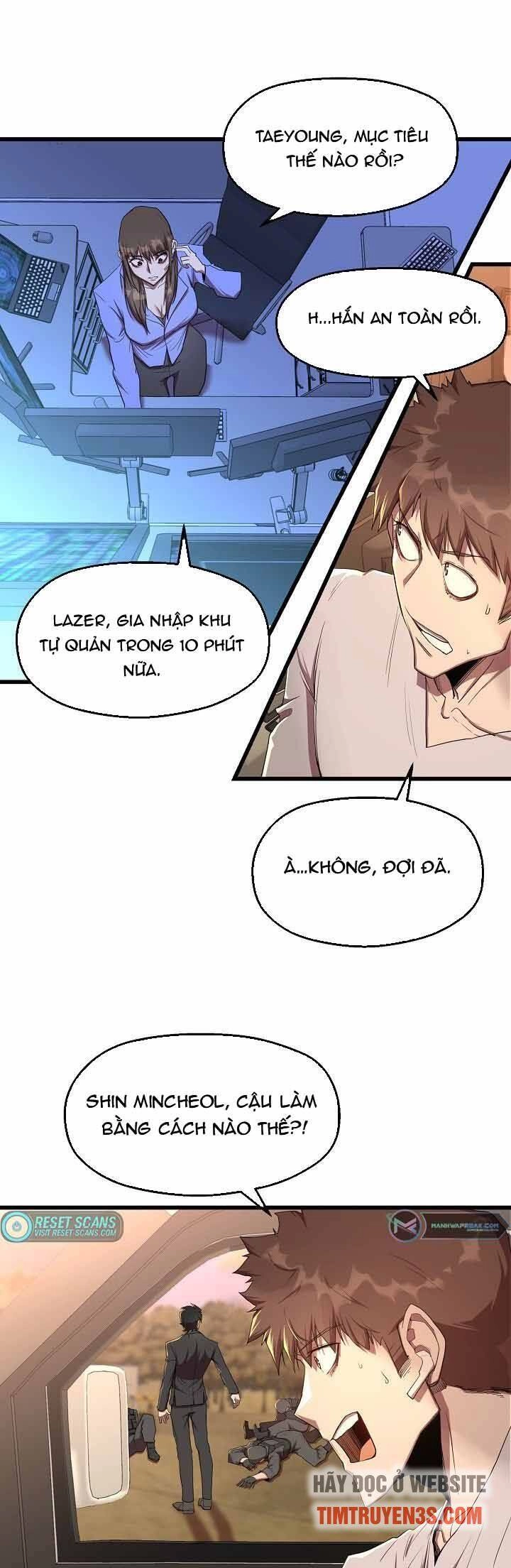 Kẻ Thất Nghiệp Bất Khả Chiến Bại Chapter 13 - 45