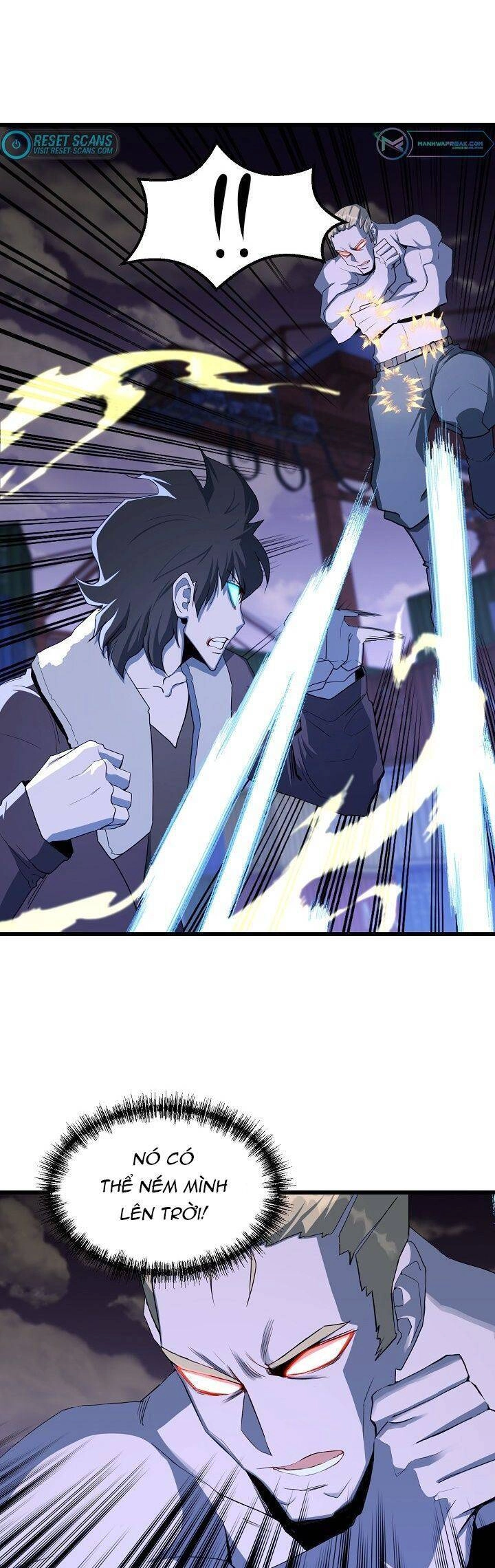 Kẻ Thất Nghiệp Bất Khả Chiến Bại Chapter 19 - 17