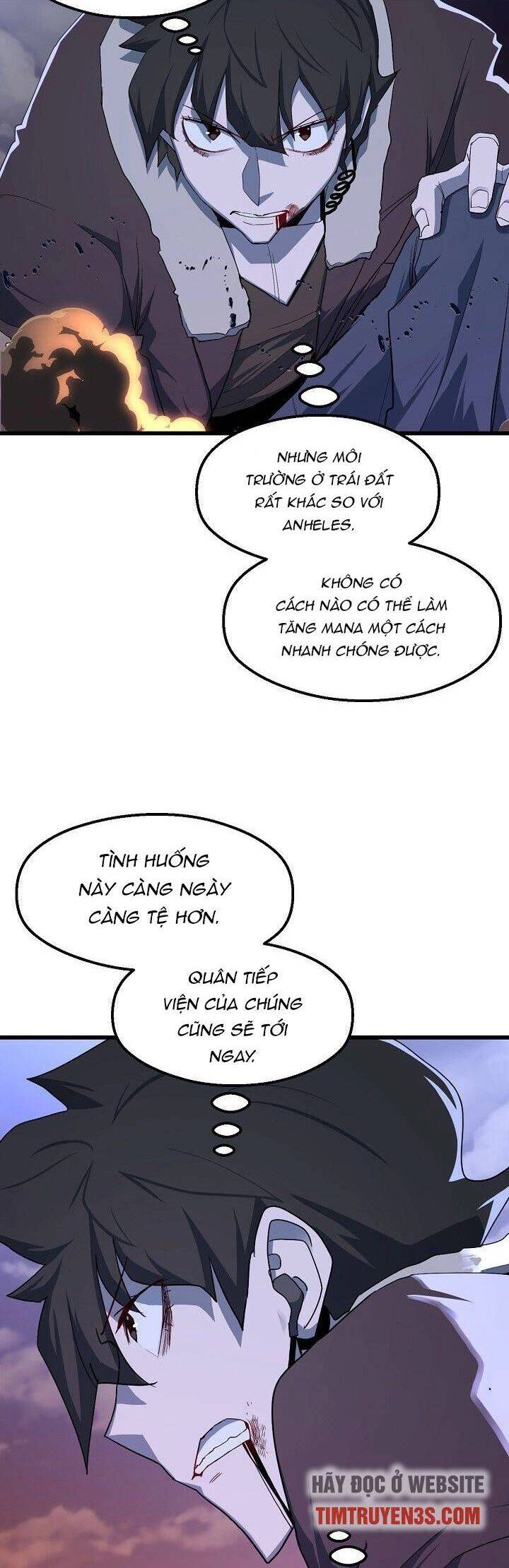 Kẻ Thất Nghiệp Bất Khả Chiến Bại Chapter 20 - 3