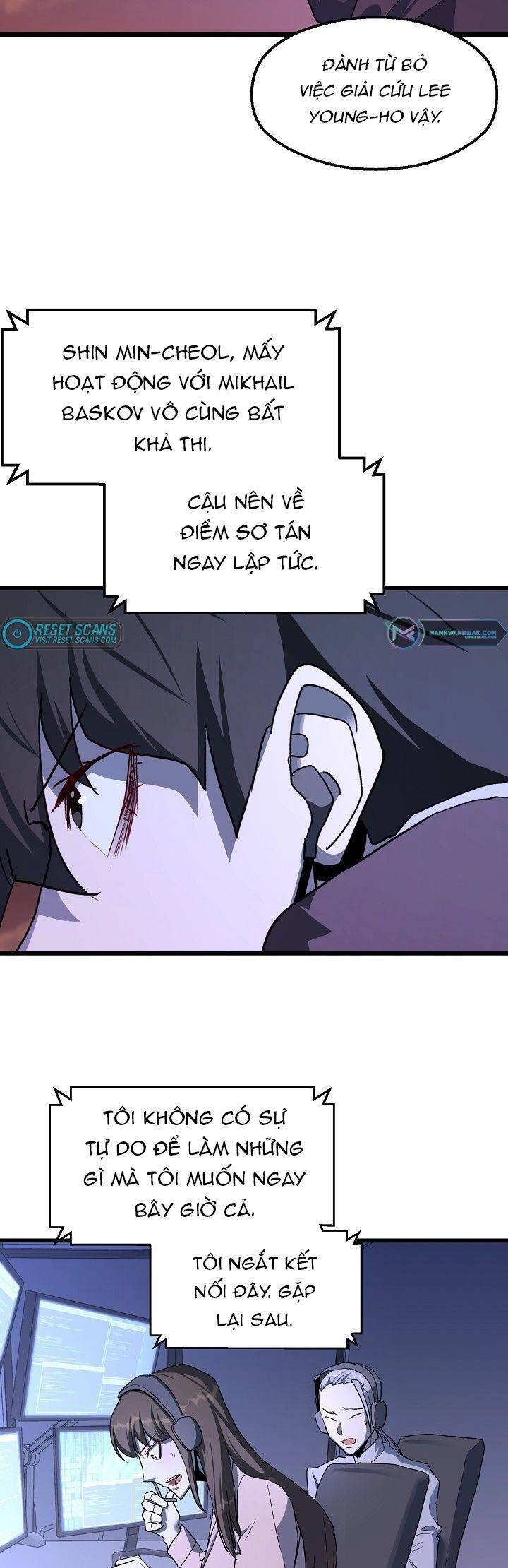 Kẻ Thất Nghiệp Bất Khả Chiến Bại Chapter 20 - 4