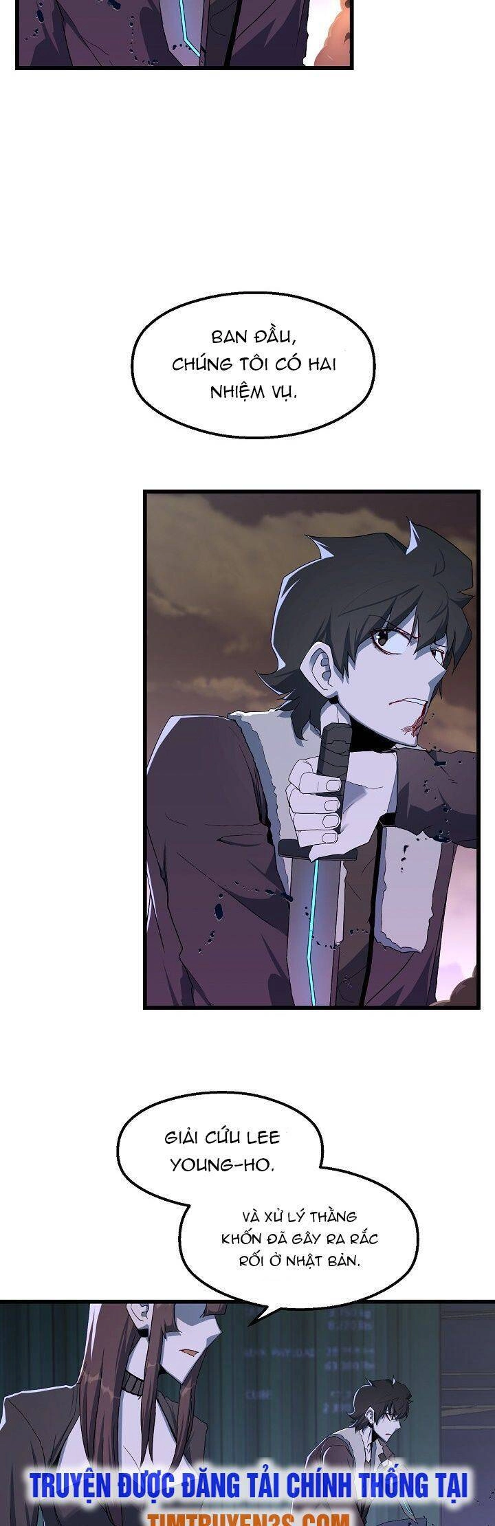 Kẻ Thất Nghiệp Bất Khả Chiến Bại Chapter 20 - 6