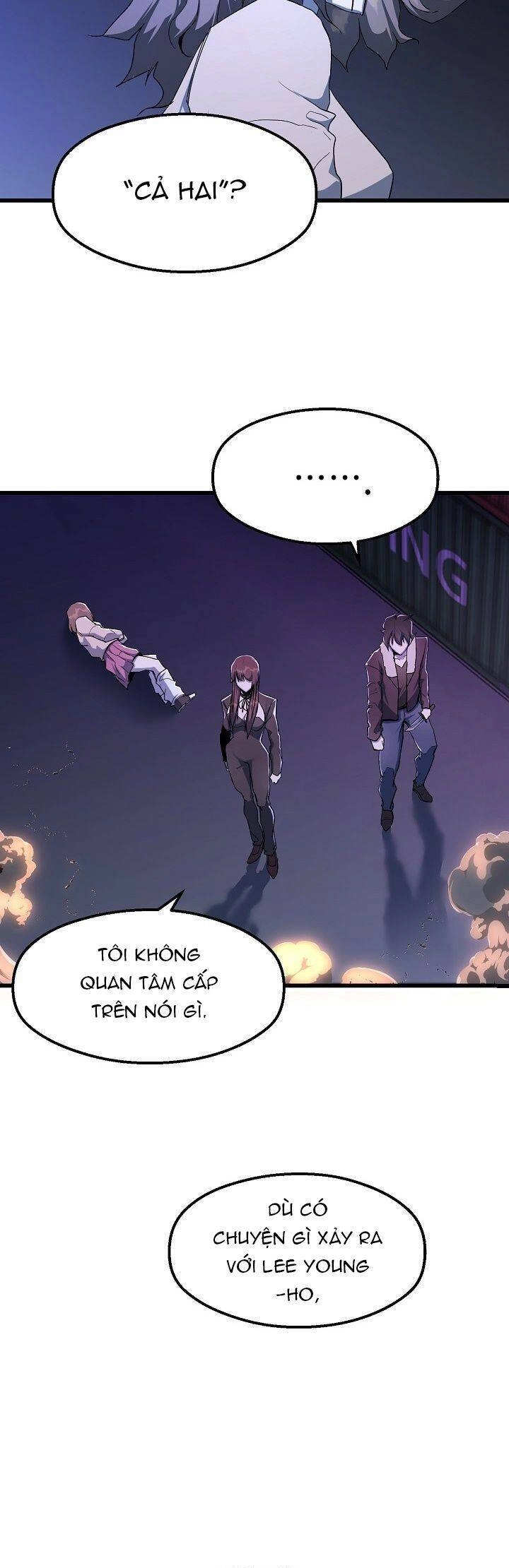 Kẻ Thất Nghiệp Bất Khả Chiến Bại Chapter 20 - 8