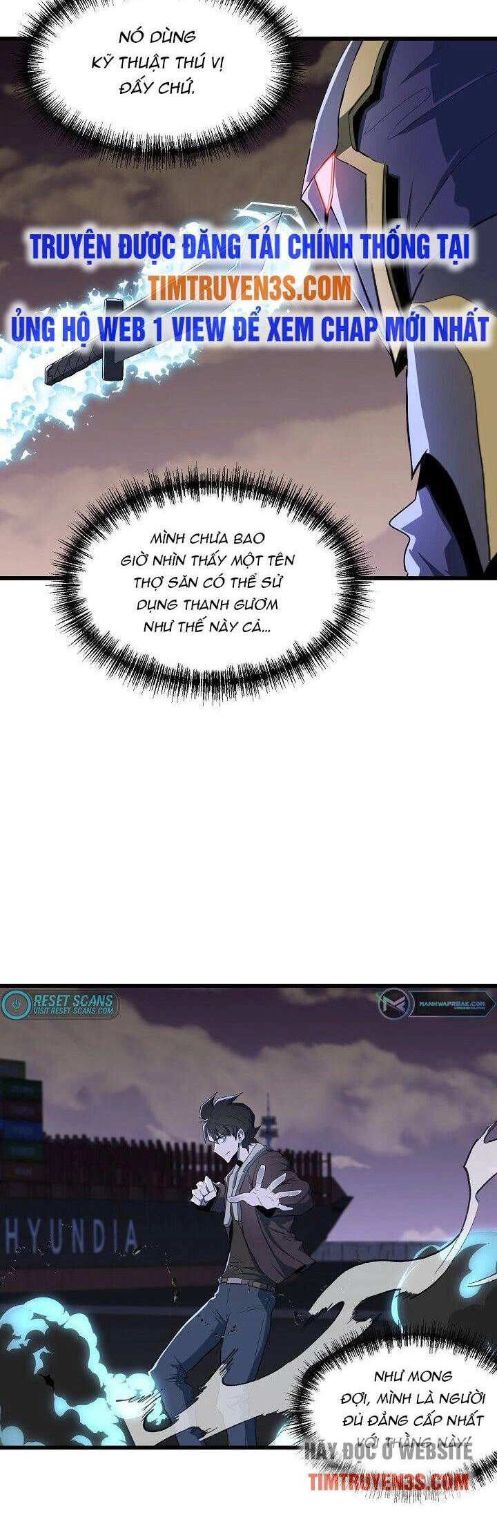 Kẻ Thất Nghiệp Bất Khả Chiến Bại Chapter 20 - 19