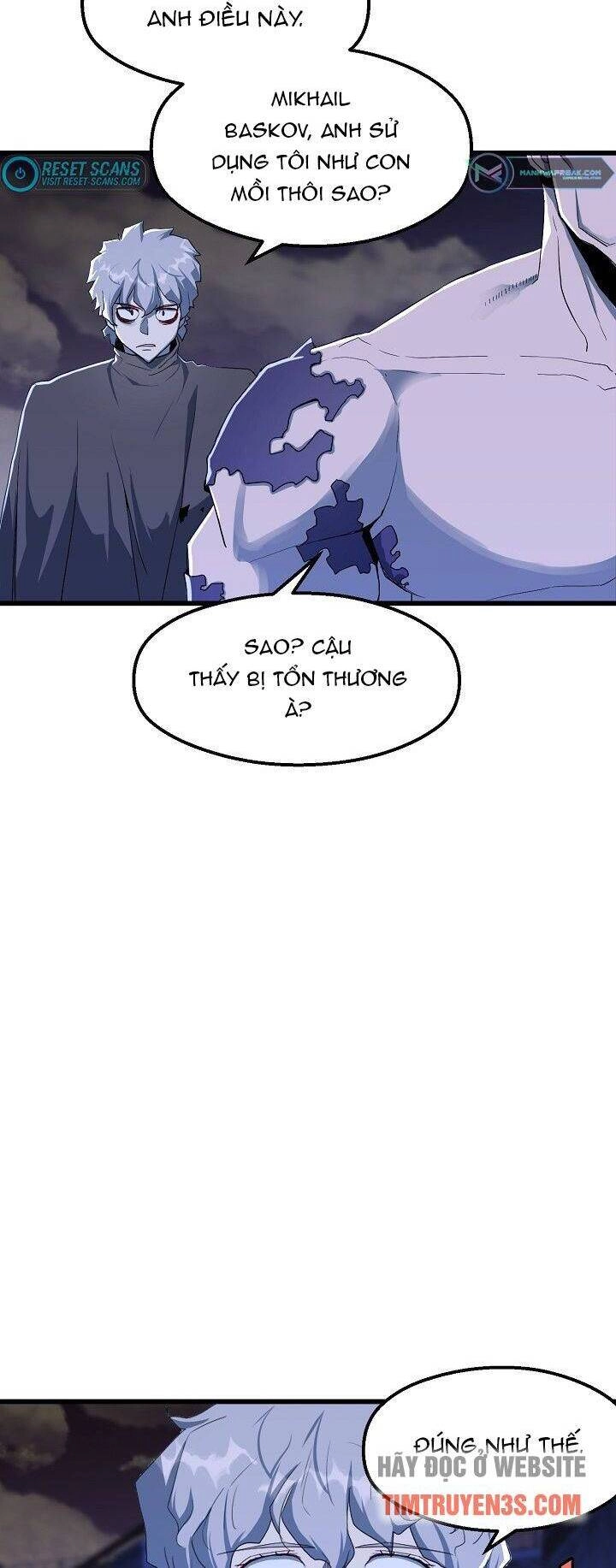 Kẻ Thất Nghiệp Bất Khả Chiến Bại Chapter 20 - 45