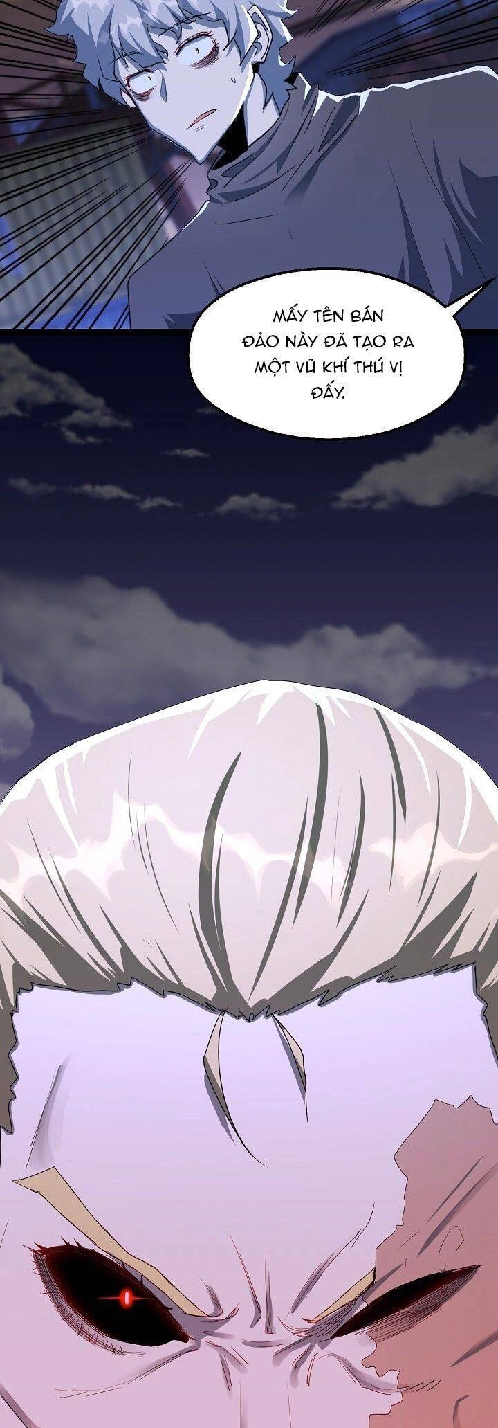 Kẻ Thất Nghiệp Bất Khả Chiến Bại Chapter 20 - 48