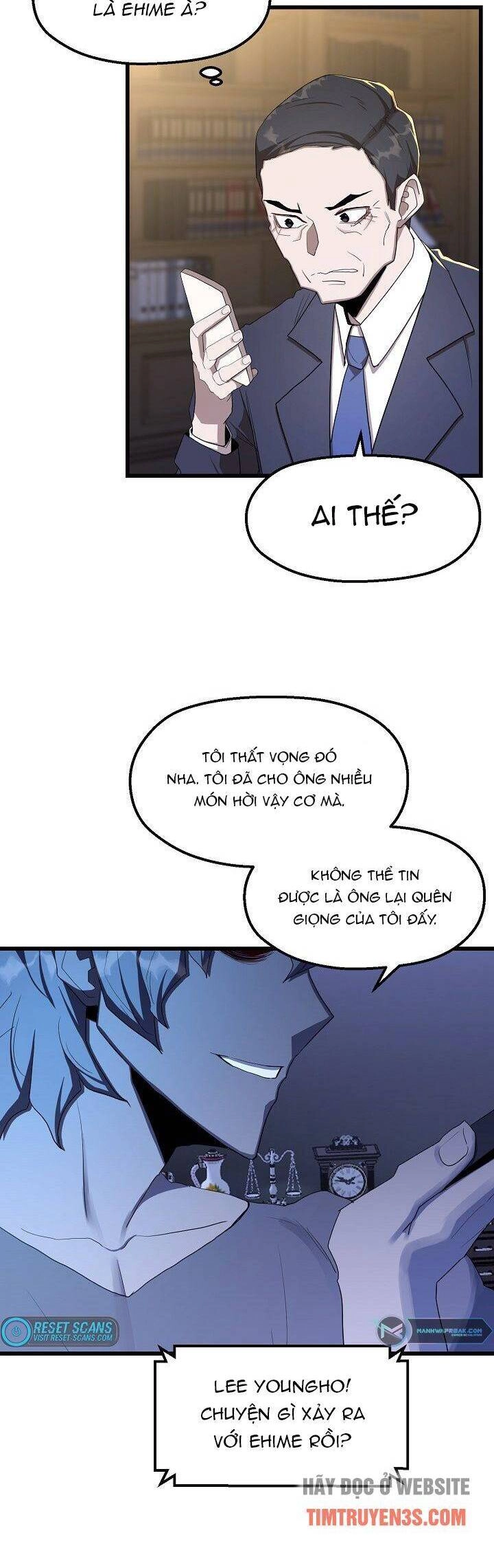 Kẻ Thất Nghiệp Bất Khả Chiến Bại Chapter 23 - 5