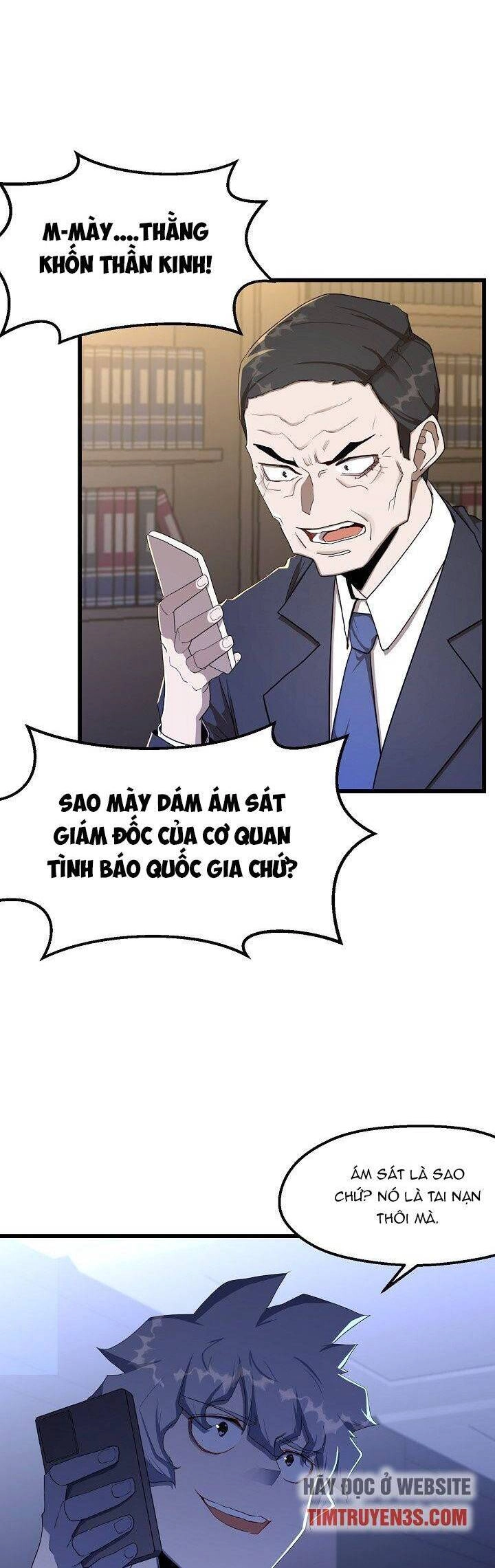 Kẻ Thất Nghiệp Bất Khả Chiến Bại Chapter 23 - 9