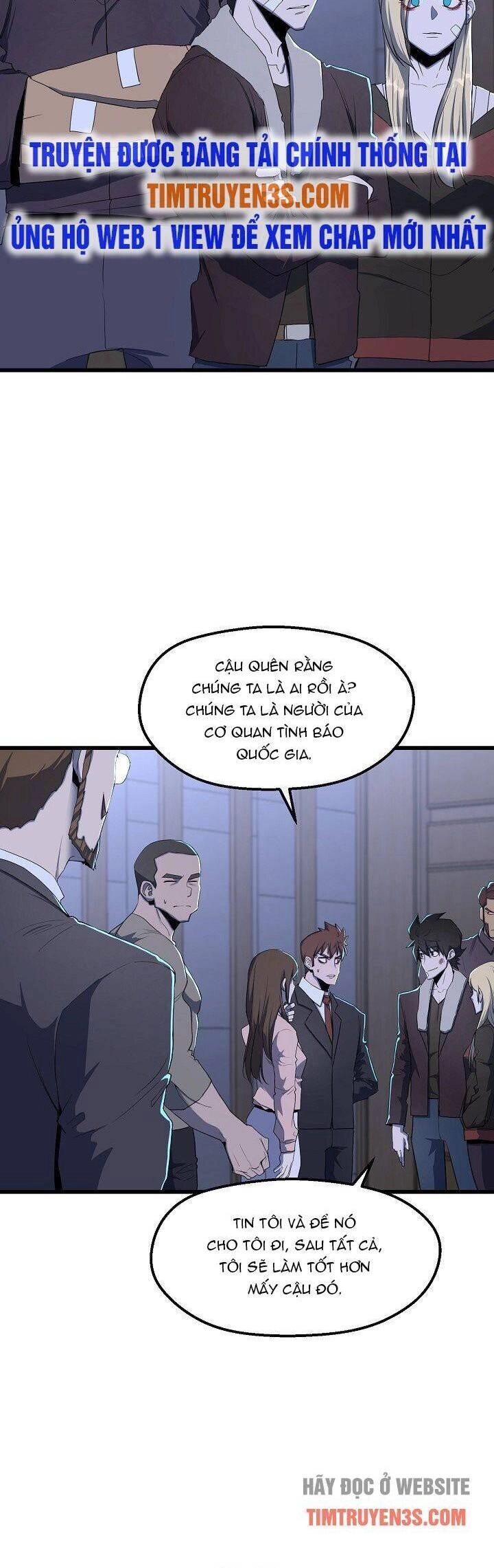 Kẻ Thất Nghiệp Bất Khả Chiến Bại Chapter 23 - 25