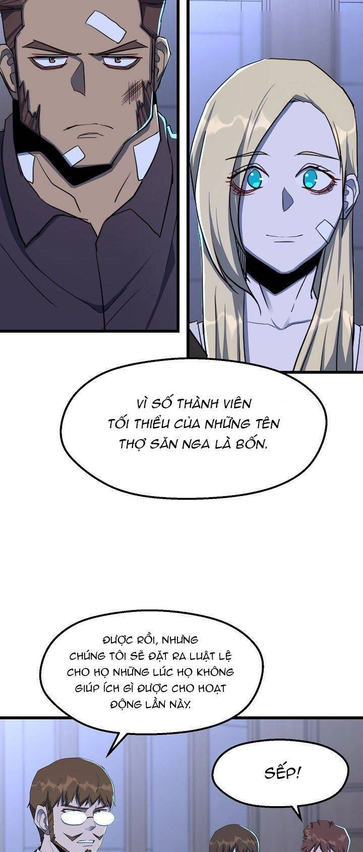 Kẻ Thất Nghiệp Bất Khả Chiến Bại Chapter 23 - 28