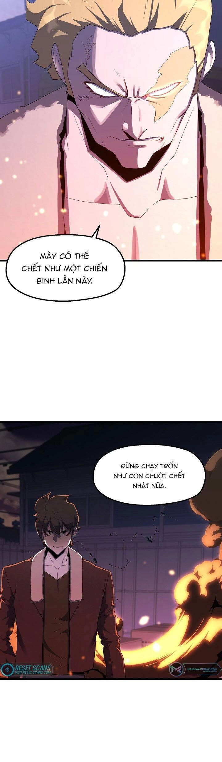 Kẻ Thất Nghiệp Bất Khả Chiến Bại Chapter 24 - 4