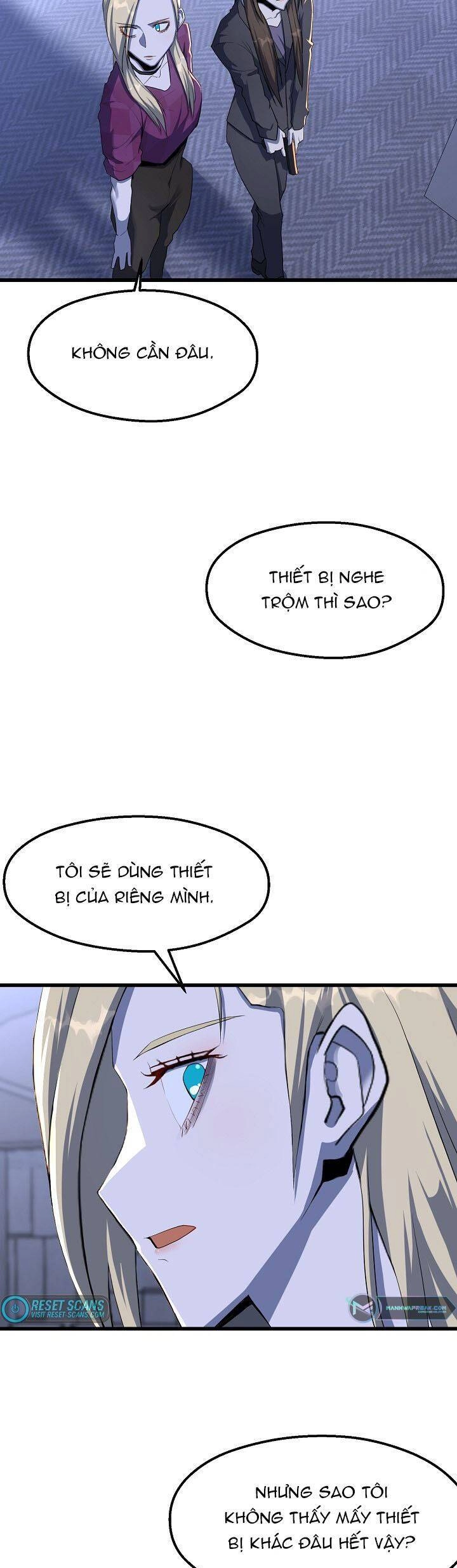 Kẻ Thất Nghiệp Bất Khả Chiến Bại Chapter 24 - 8