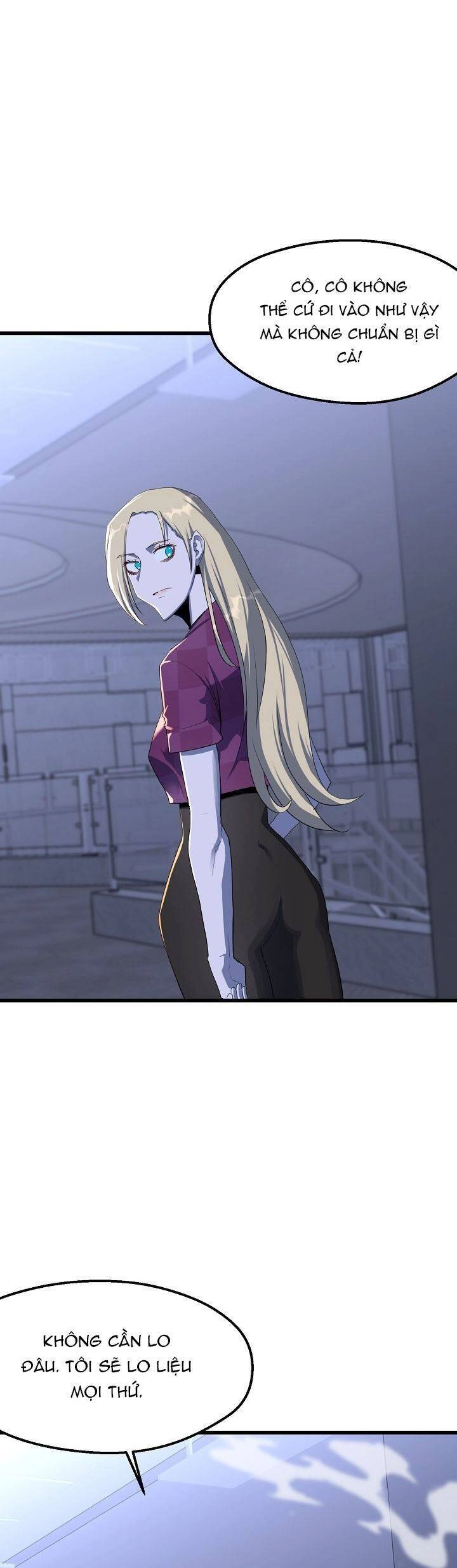 Kẻ Thất Nghiệp Bất Khả Chiến Bại Chapter 24 - 10