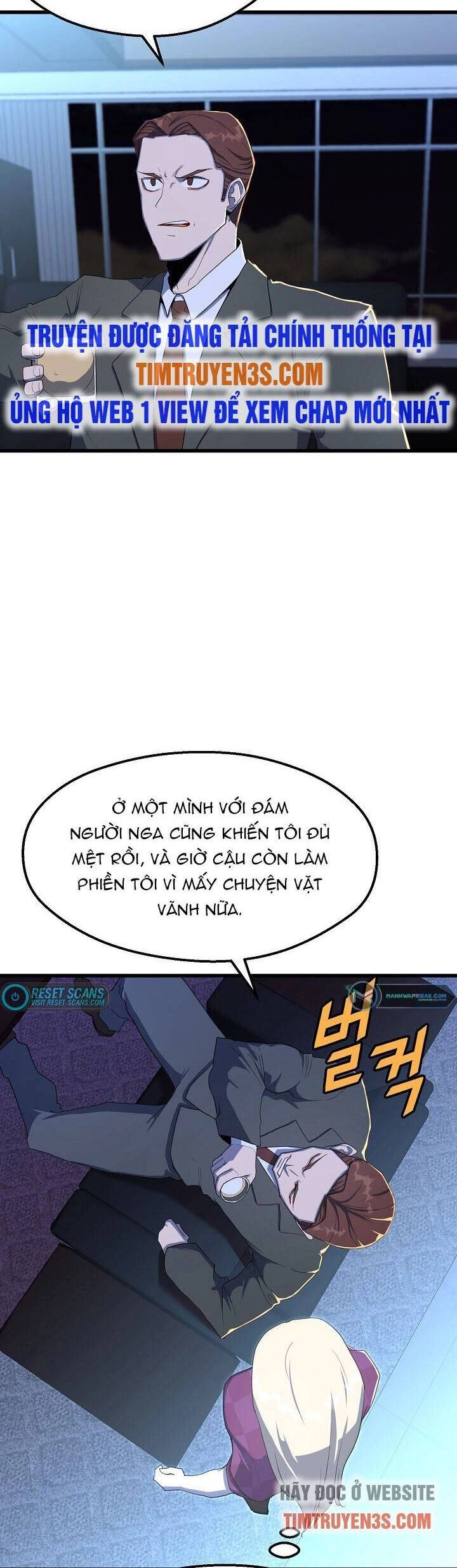 Kẻ Thất Nghiệp Bất Khả Chiến Bại Chapter 24 - 15