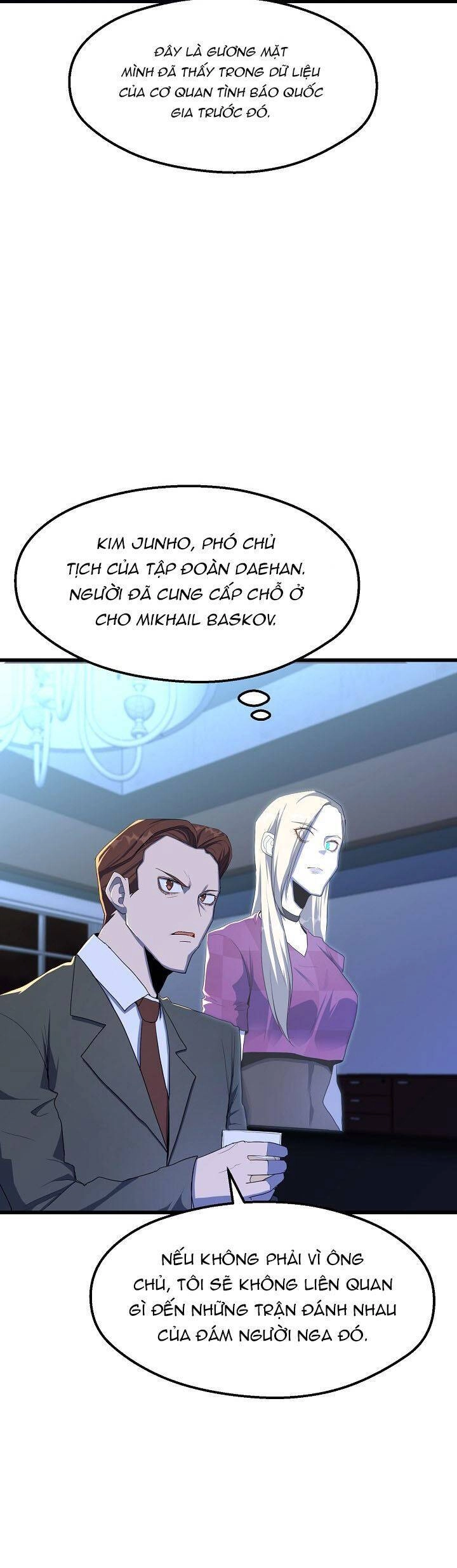 Kẻ Thất Nghiệp Bất Khả Chiến Bại Chapter 24 - 16