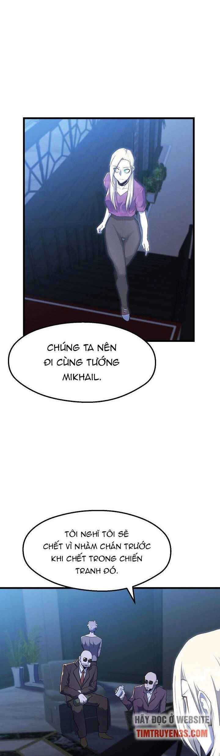 Kẻ Thất Nghiệp Bất Khả Chiến Bại Chapter 24 - 21