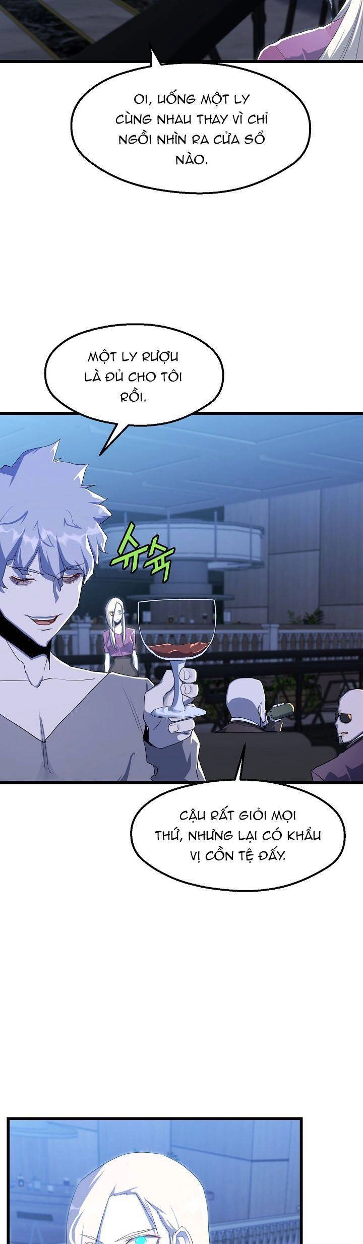 Kẻ Thất Nghiệp Bất Khả Chiến Bại Chapter 24 - 22