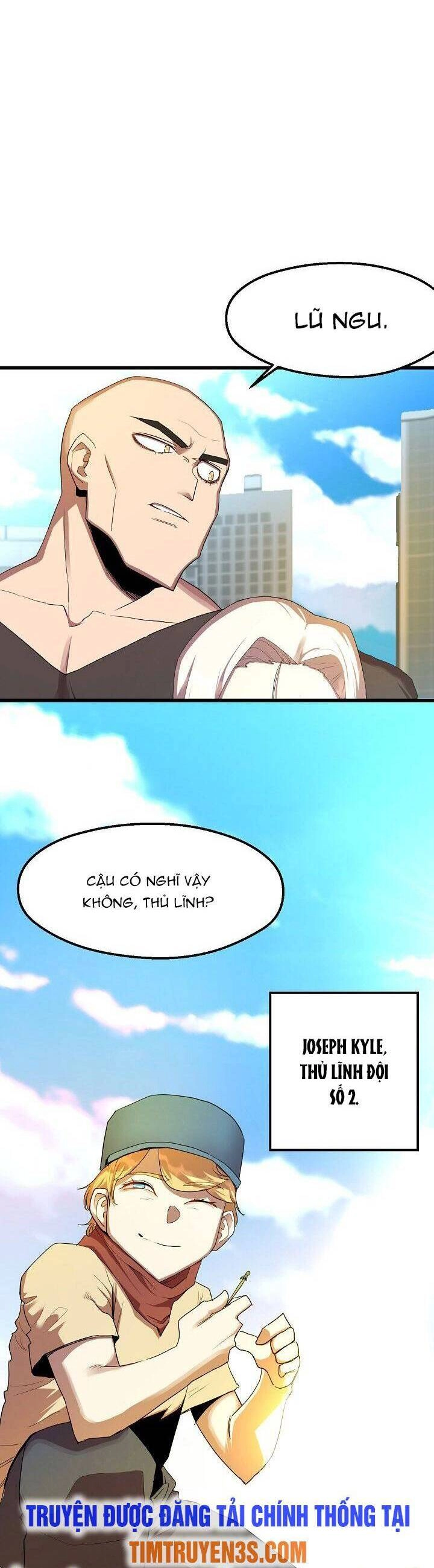 Kẻ Thất Nghiệp Bất Khả Chiến Bại Chapter 26 - 4