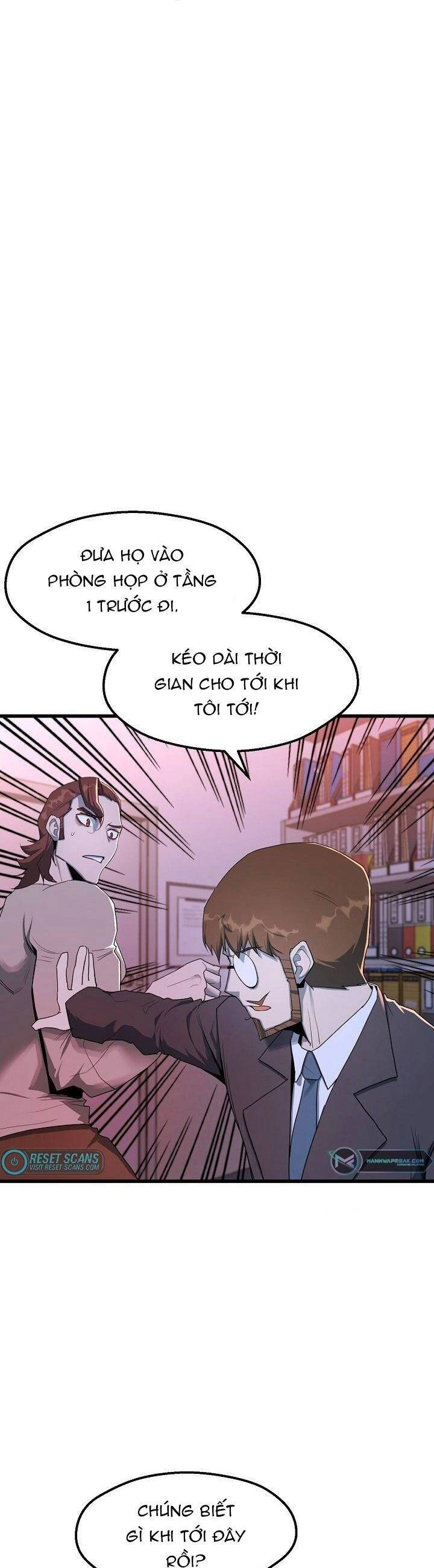 Kẻ Thất Nghiệp Bất Khả Chiến Bại Chapter 26 - 6