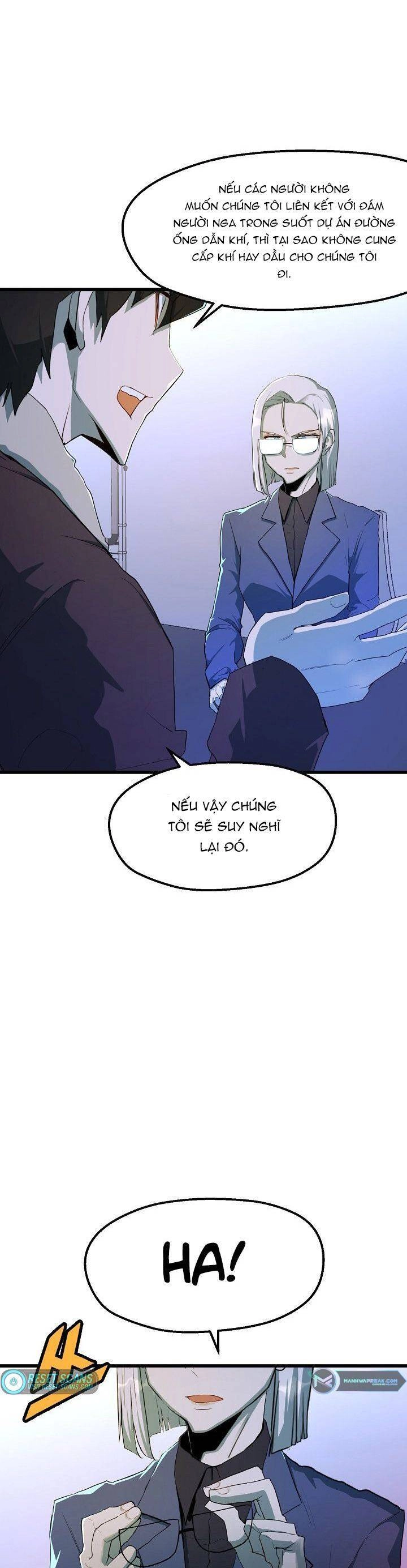 Kẻ Thất Nghiệp Bất Khả Chiến Bại Chapter 26 - 20