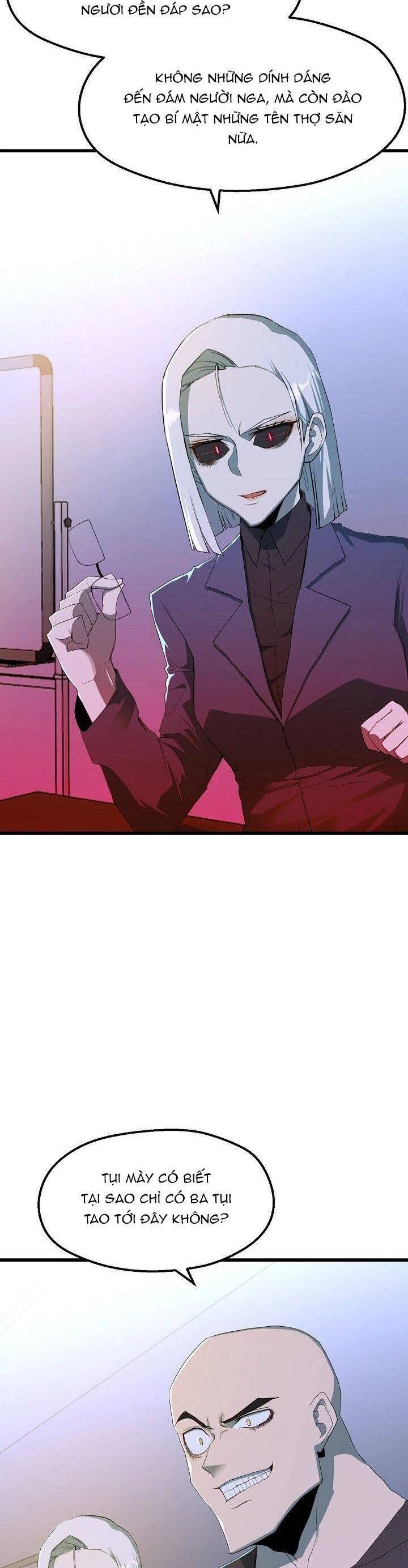 Kẻ Thất Nghiệp Bất Khả Chiến Bại Chapter 26 - 22