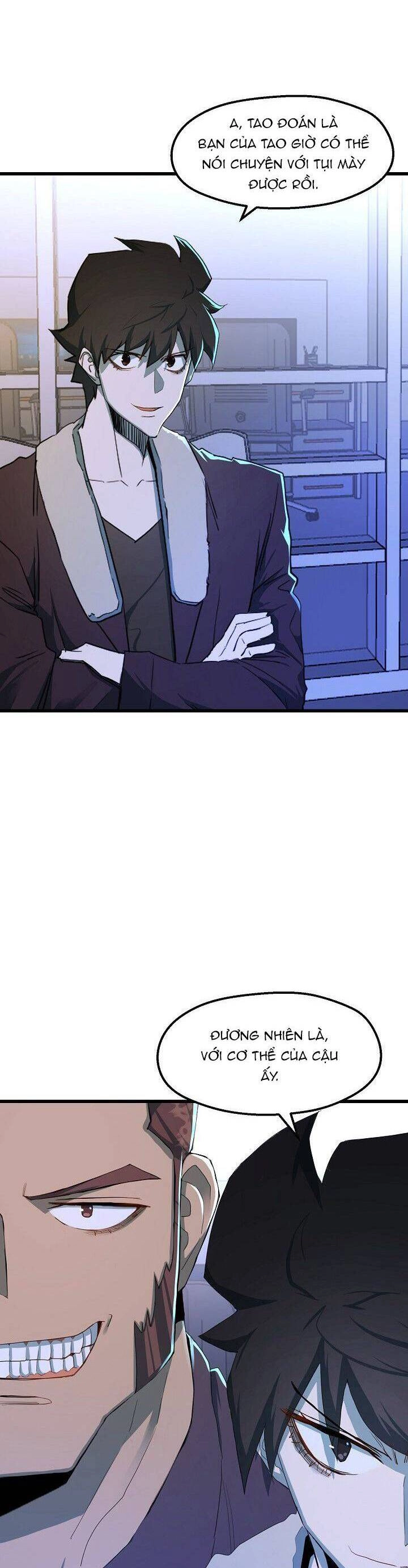 Kẻ Thất Nghiệp Bất Khả Chiến Bại Chapter 26 - 24