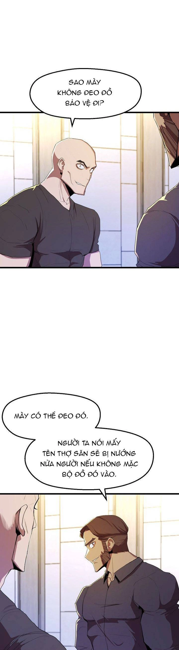 Kẻ Thất Nghiệp Bất Khả Chiến Bại Chapter 26 - 26