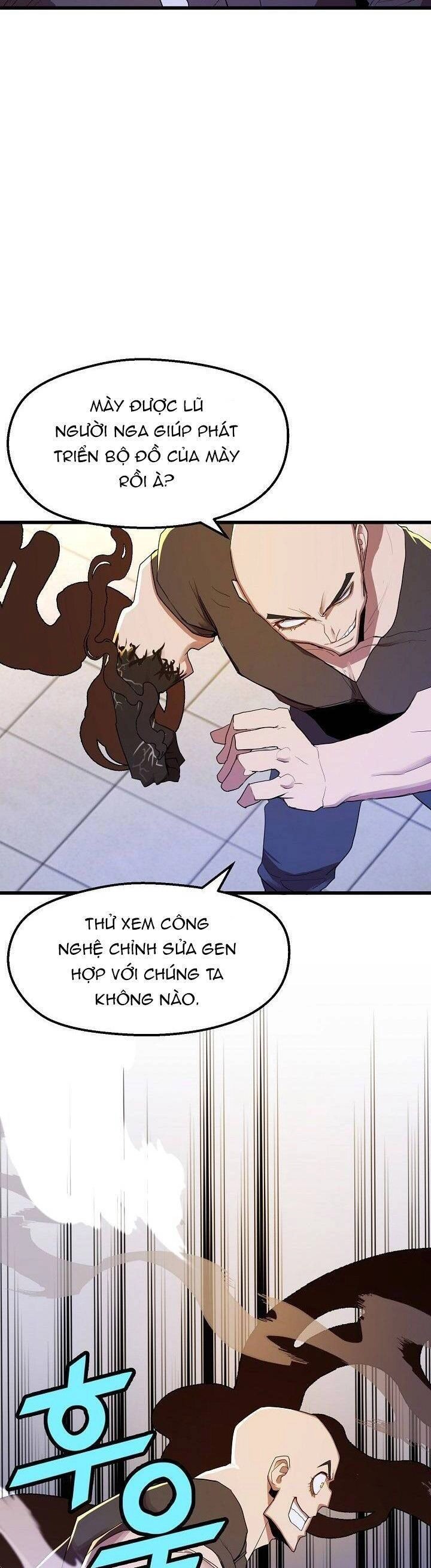 Kẻ Thất Nghiệp Bất Khả Chiến Bại Chapter 26 - 27