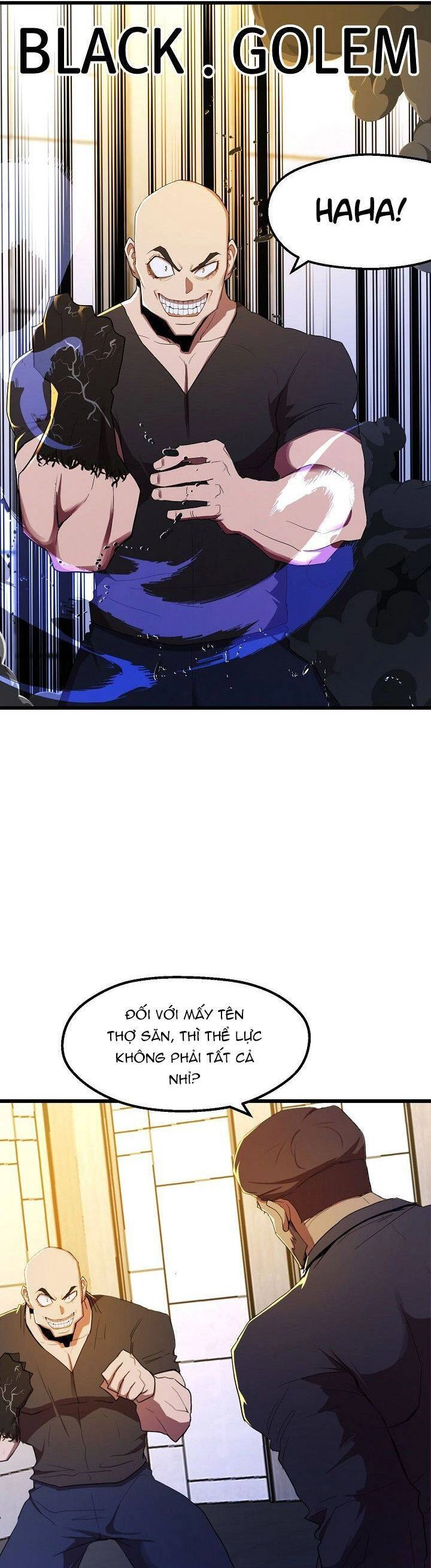 Kẻ Thất Nghiệp Bất Khả Chiến Bại Chapter 26 - 30