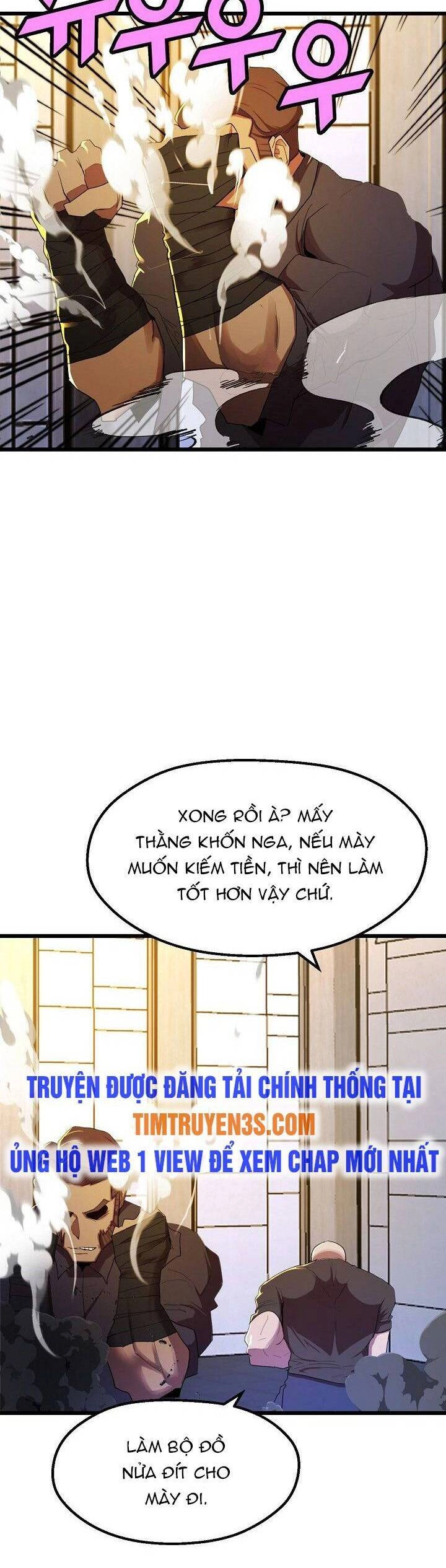 Kẻ Thất Nghiệp Bất Khả Chiến Bại Chapter 26 - 34