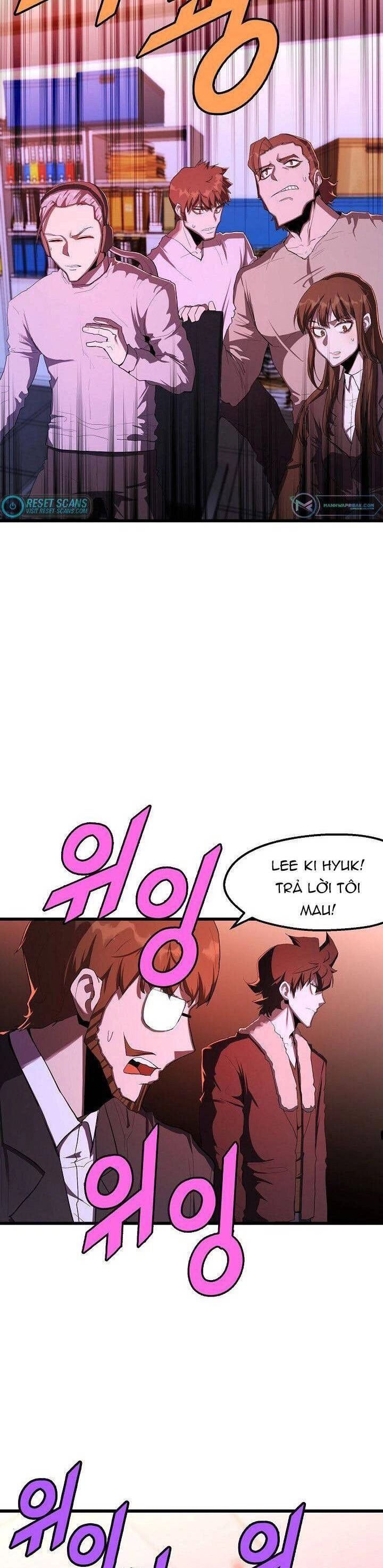 Kẻ Thất Nghiệp Bất Khả Chiến Bại Chapter 26 - 39