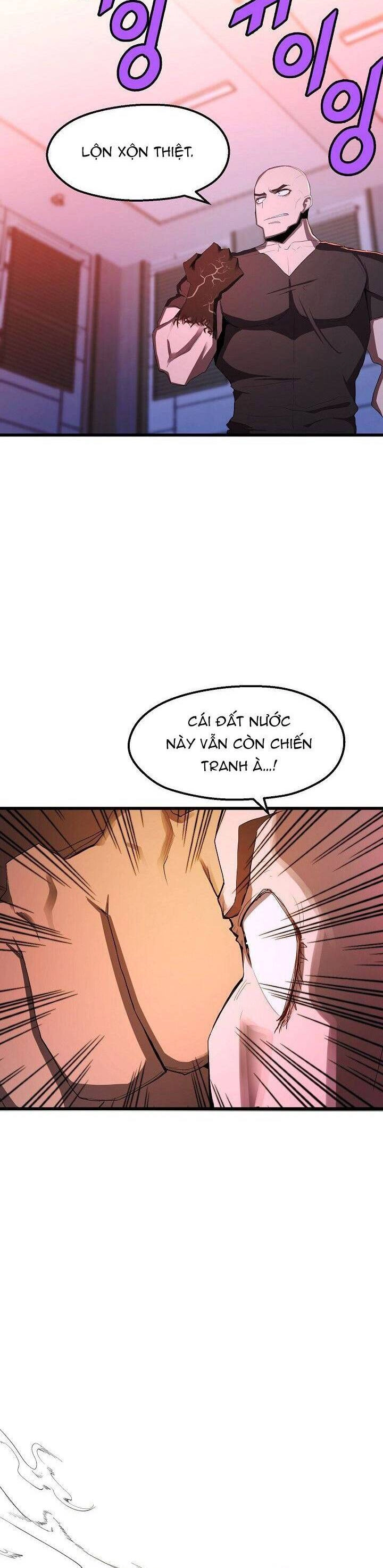 Kẻ Thất Nghiệp Bất Khả Chiến Bại Chapter 26 - 40