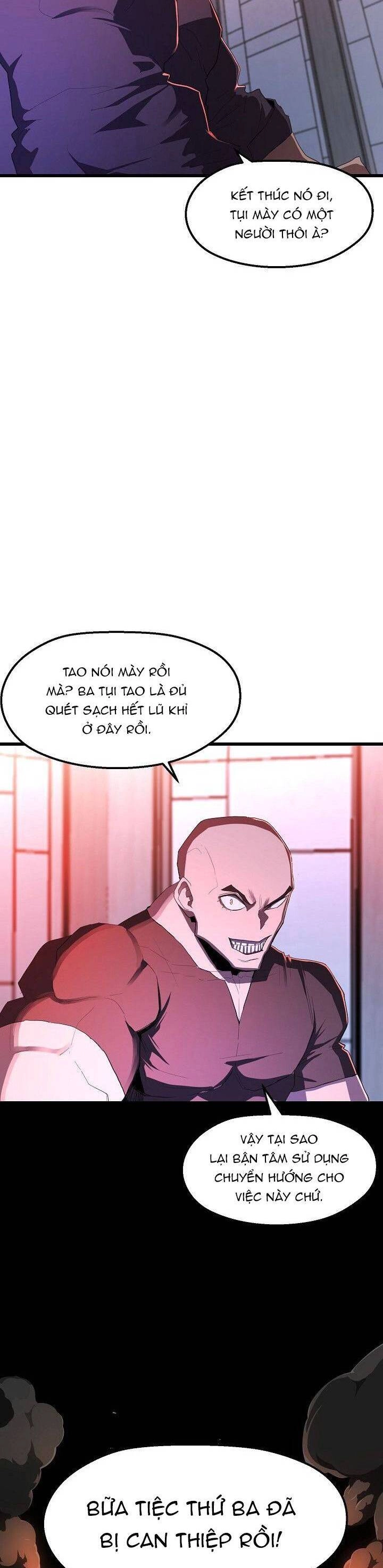 Kẻ Thất Nghiệp Bất Khả Chiến Bại Chapter 26 - 43