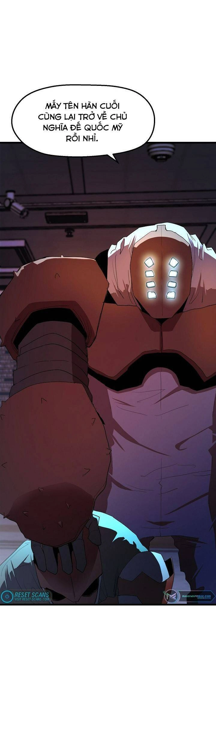 Kẻ Thất Nghiệp Bất Khả Chiến Bại Chapter 27 - 9