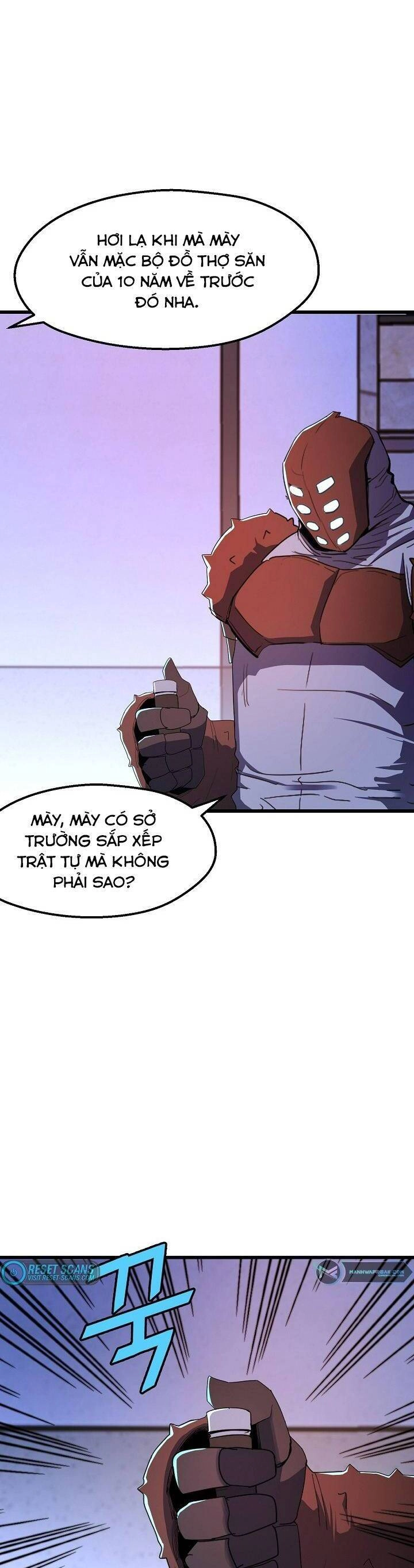 Kẻ Thất Nghiệp Bất Khả Chiến Bại Chapter 27 - 22