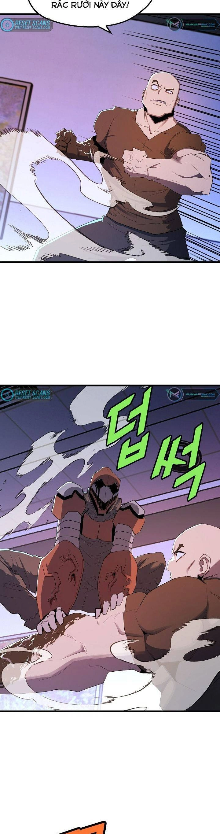 Kẻ Thất Nghiệp Bất Khả Chiến Bại Chapter 27 - 25